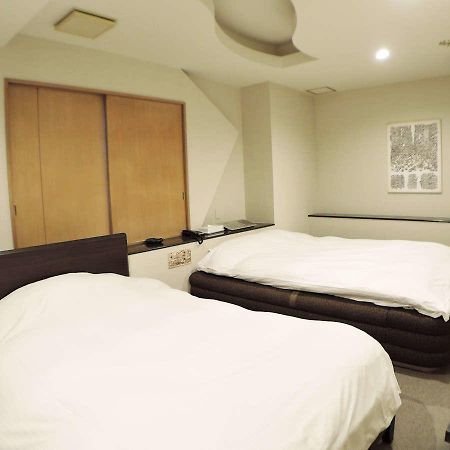 Hotel Shirobara Inn Asakusa Tokyo Bagian luar foto