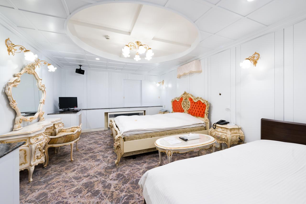 Hotel Shirobara Inn Asakusa Tokyo Bagian luar foto