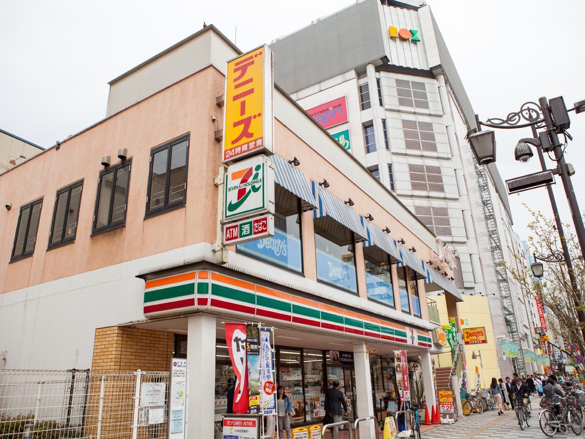 Hotel Shirobara Inn Asakusa Tokyo Bagian luar foto