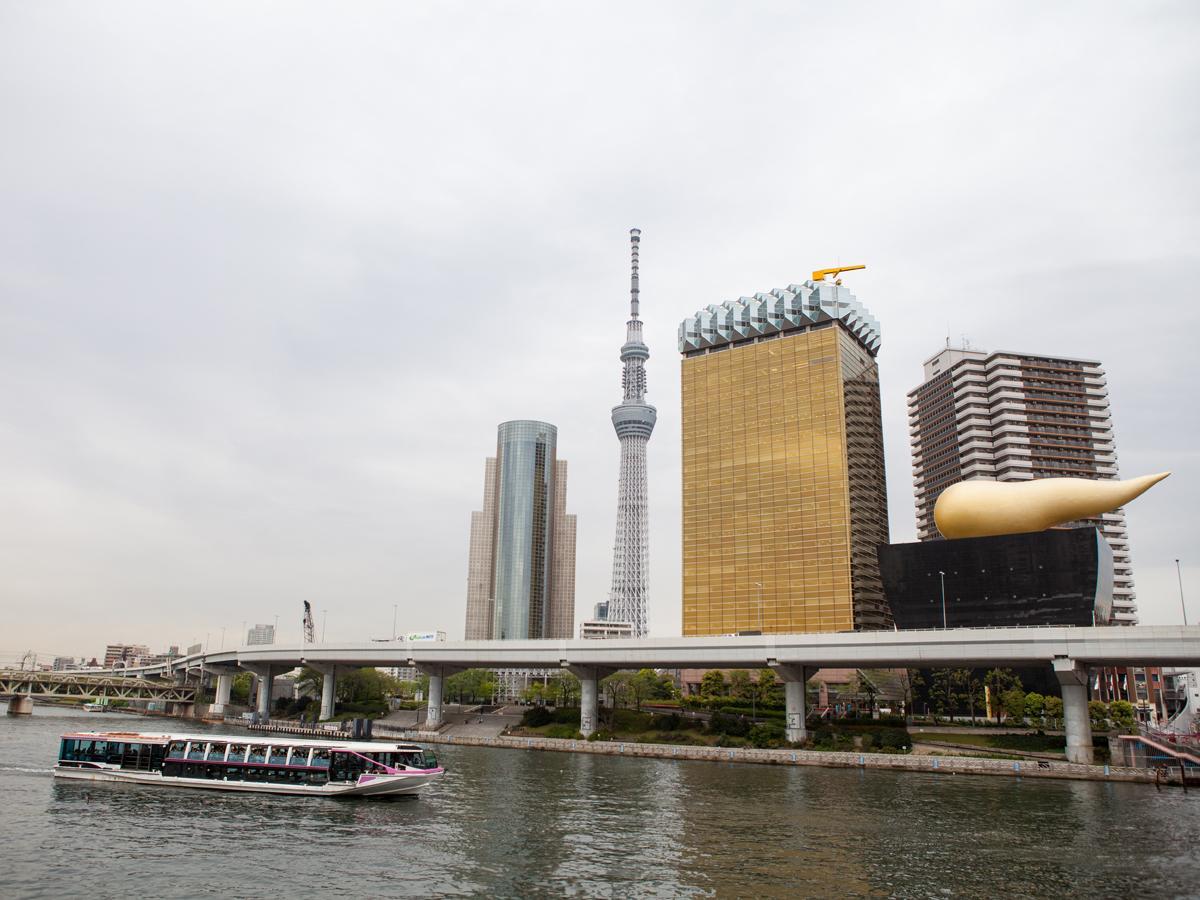 Hotel Shirobara Inn Asakusa Tokyo Bagian luar foto