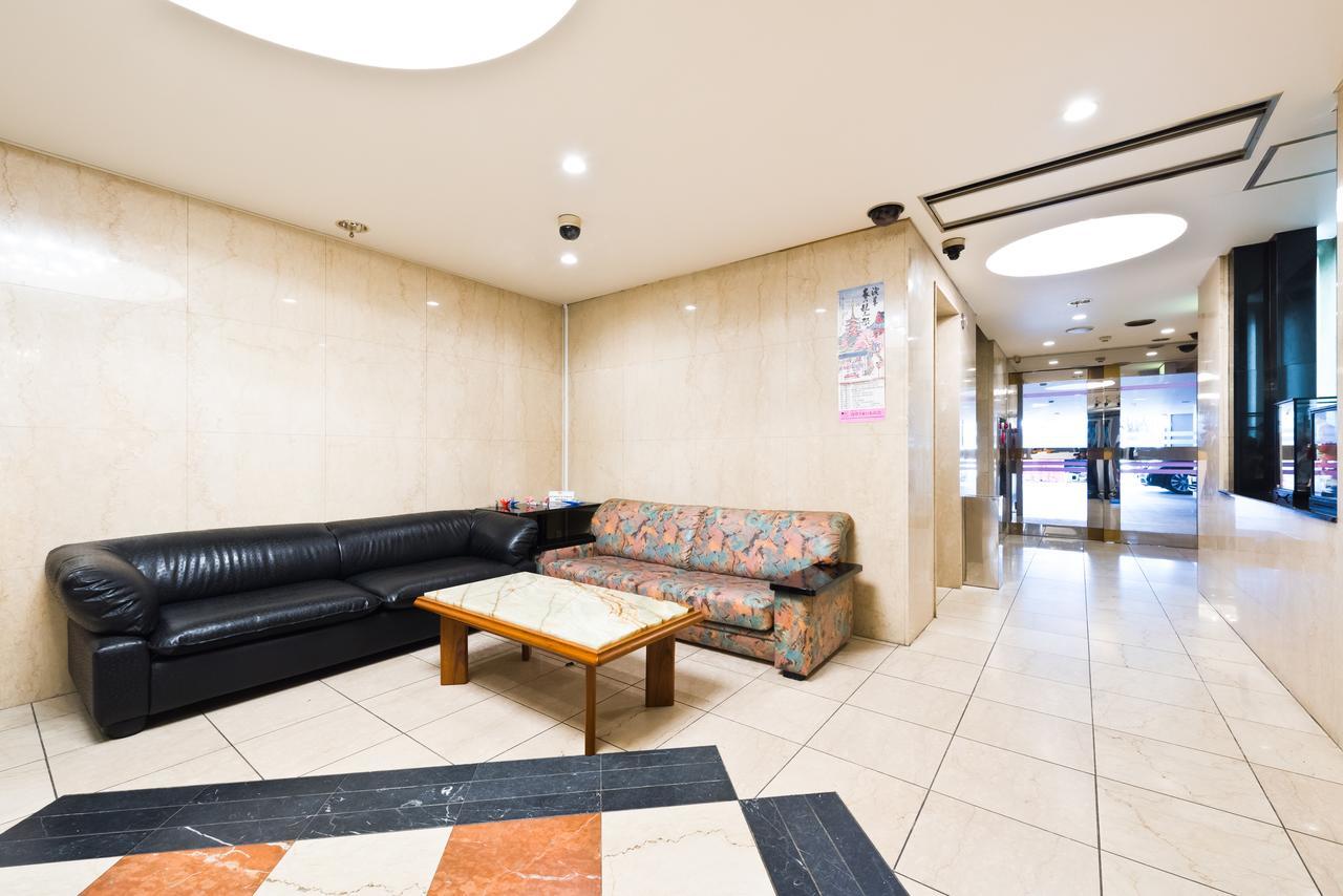 Hotel Shirobara Inn Asakusa Tokyo Bagian luar foto