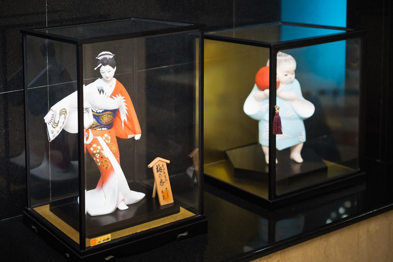 Hotel Shirobara Inn Asakusa Tokyo Bagian luar foto