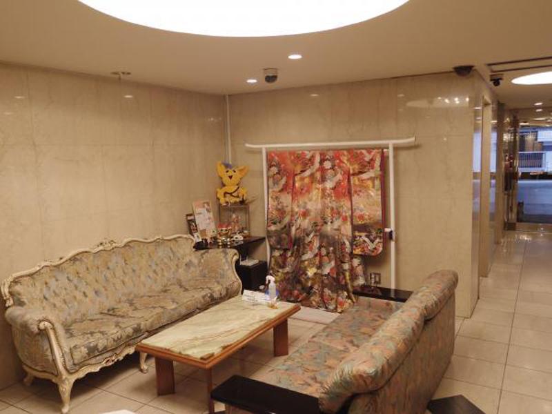 Hotel Shirobara Inn Asakusa Tokyo Bagian luar foto