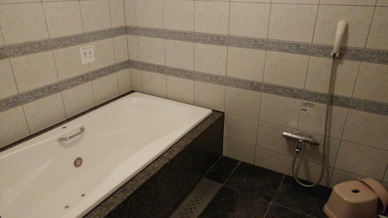 Hotel Shirobara Inn Asakusa Tokyo Bagian luar foto